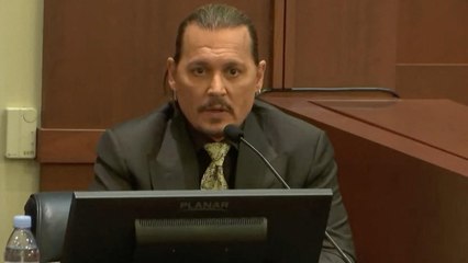 GALA VIDEO - Johnny Depp et Amber Heard : révélations grinçantes sur la fête de mariage sous drogues