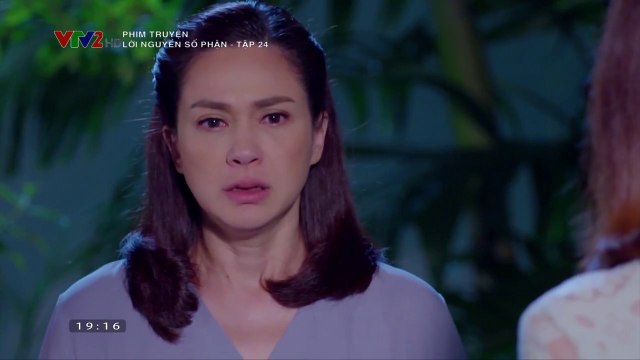 Lời Nguyền Số Phận Tập 24 (Lồng Tiếng)- Phim Thái Lan