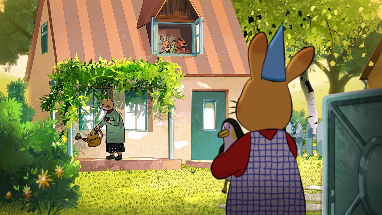 KARLCHEN - DAS GROSSE GEBURTSTAGSABENTEUER Trailer Deutsch German (2022)