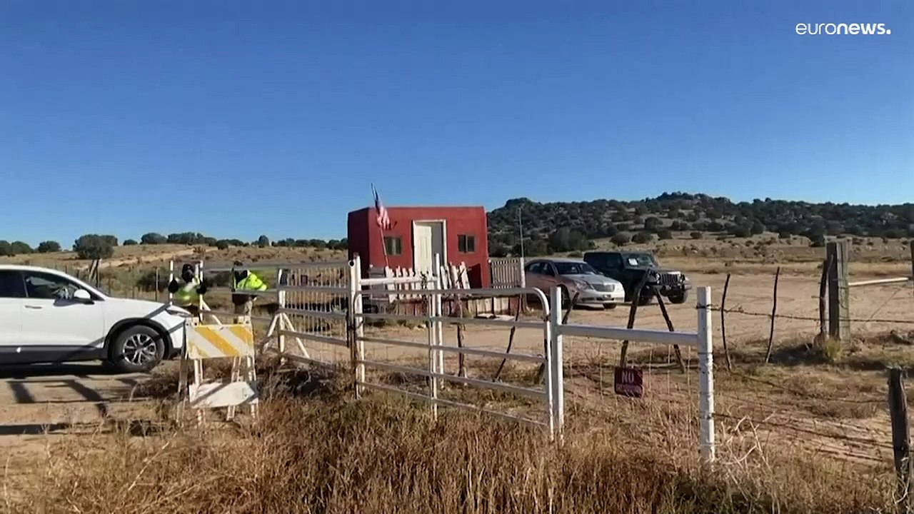 Baldwin-Dreh: 137.000 Dollar Strafe nach Todesschuss auf Kamerafrau