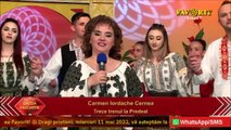 Carmen Iordache Cernea - Trece trenul la Predeal (Gazda favorita - Favorit TV - 14.04.2022)