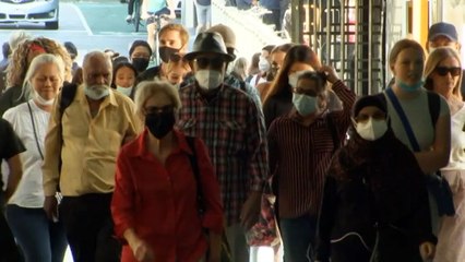 Melbourne to host more big events as restrictions ease