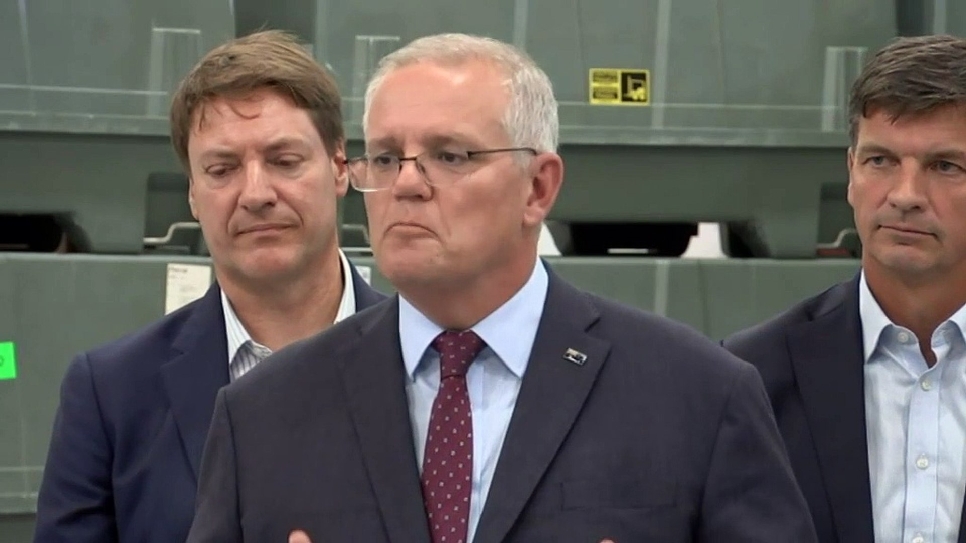 ⁣Scott Morrison defends children with disabilities comment