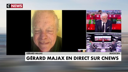 Gérard Majax : «Les apparitions et disparitions faites par les hommes politiques me surprennent toujours»