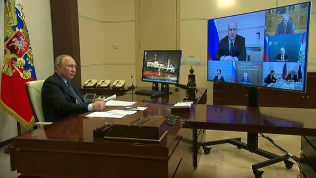 Ucrania pide a Rusia negociar una salida para todos los que siguen atrapados en Mariupol