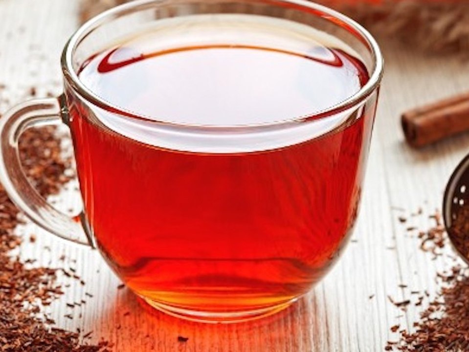 Stiftung Warentest: Dieser Rooibos-Tee fällt durch
