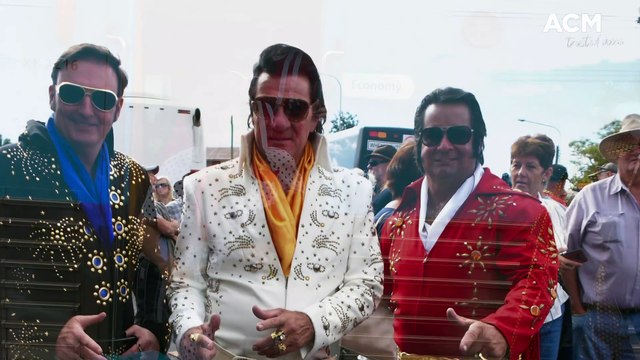 Parkes Elvis Festival 2022
