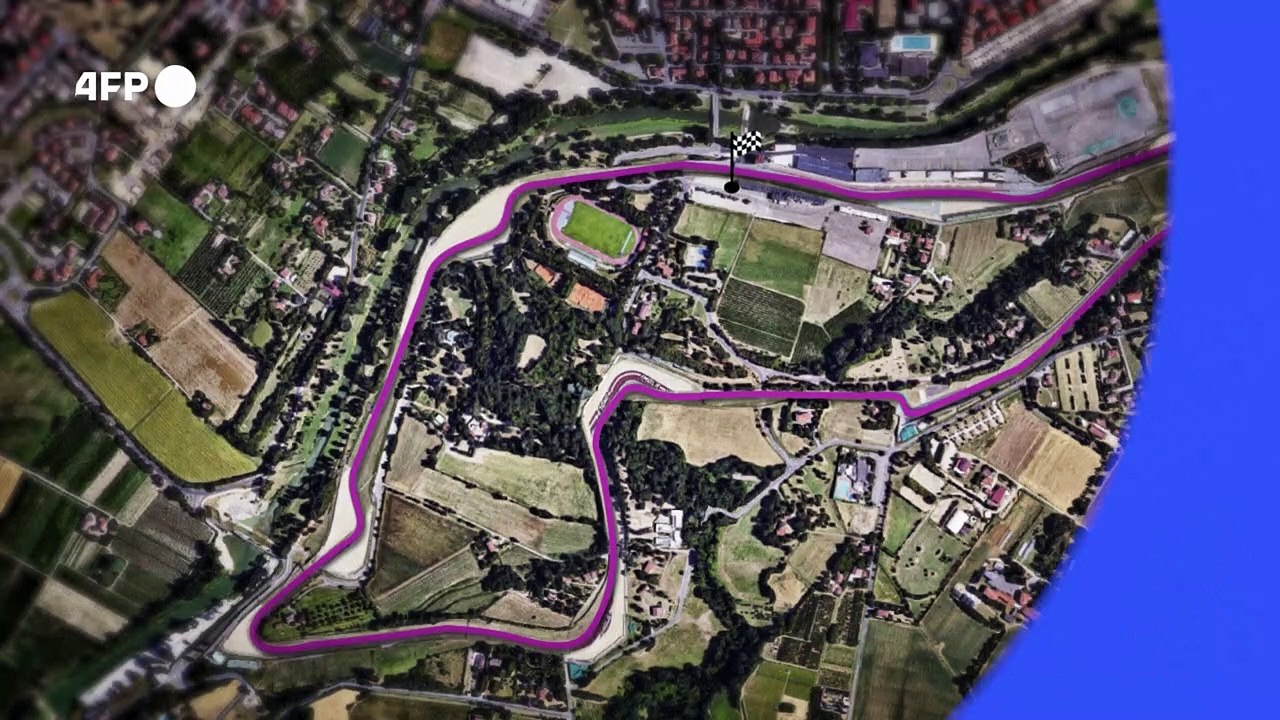 Grand Prix de Formule 1 d'Emilie-Romagne