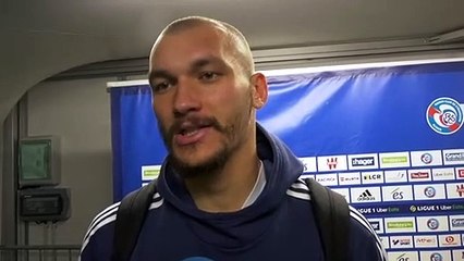 Ludovic Ajorque : "Le public était fantastique" !