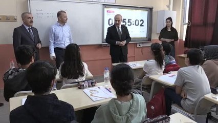 Öğrencilere ücretsiz deneme sınavı