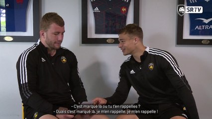 SR/USAP  - Le Face à face d'avant match