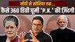 Prashant Kishor: कभी संभाली थी Modi की चुनावी रणनीति, अब Sonia Gandhi की करेंगे मदद?