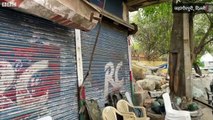 Jahangirpuri Violence_ Bulldozer चलने के एक दिन बाद दिल्ली की जहांगीरपुरी का क्या हाल है_ (BBC)