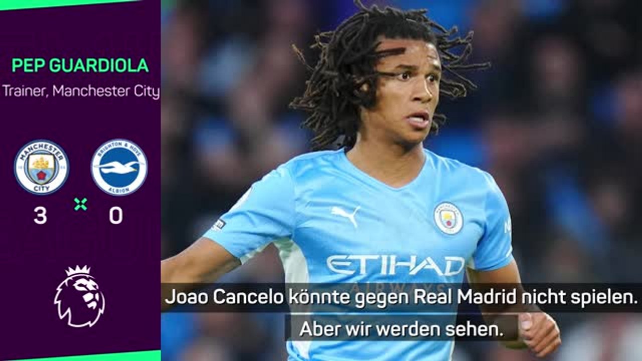 Guardiola beklagt Verletzte nach City-Sieg