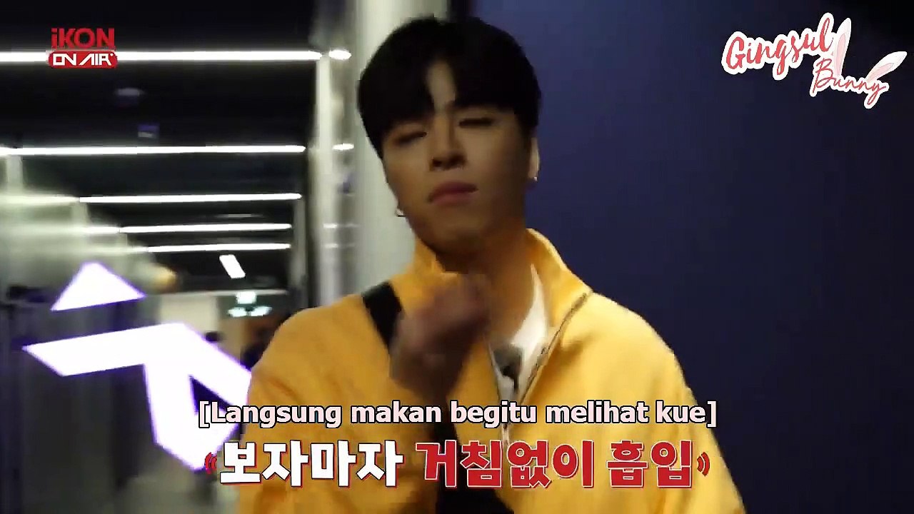 [INDO SUB] iKON ON AIR EP.02 Hidden Killer Game