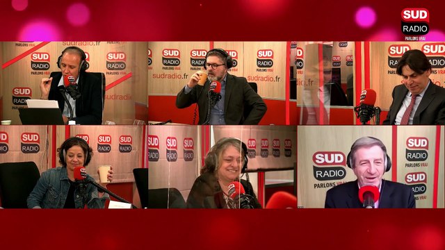 Le débrief présidentiel avec Thierry Guerrier, Françoise Degois, Élisabeth Lévy et Frédéric Dabi