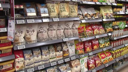 밀가루값 고공행진에...'서민 먹을거리' 분식도 부담 / YTN