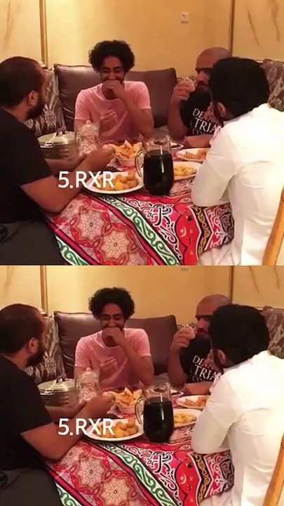 قبل الافطار