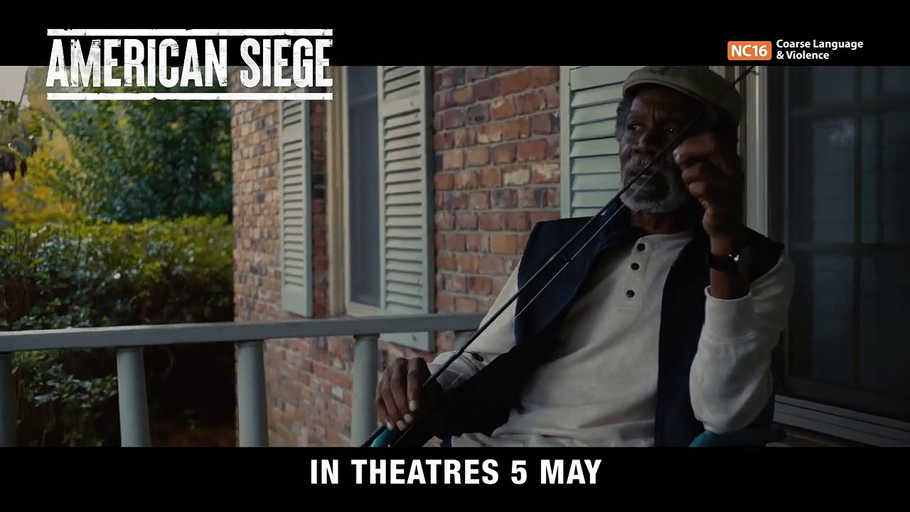American Siege | Trailer 1