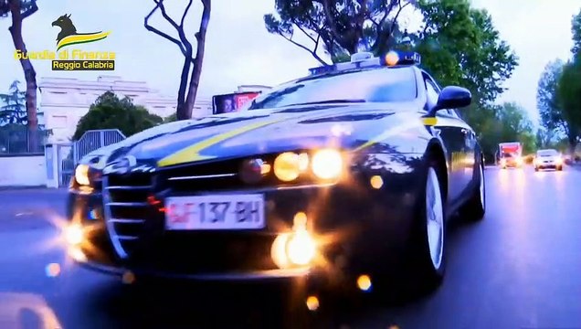 Guardia di finanza Reggio Calabria