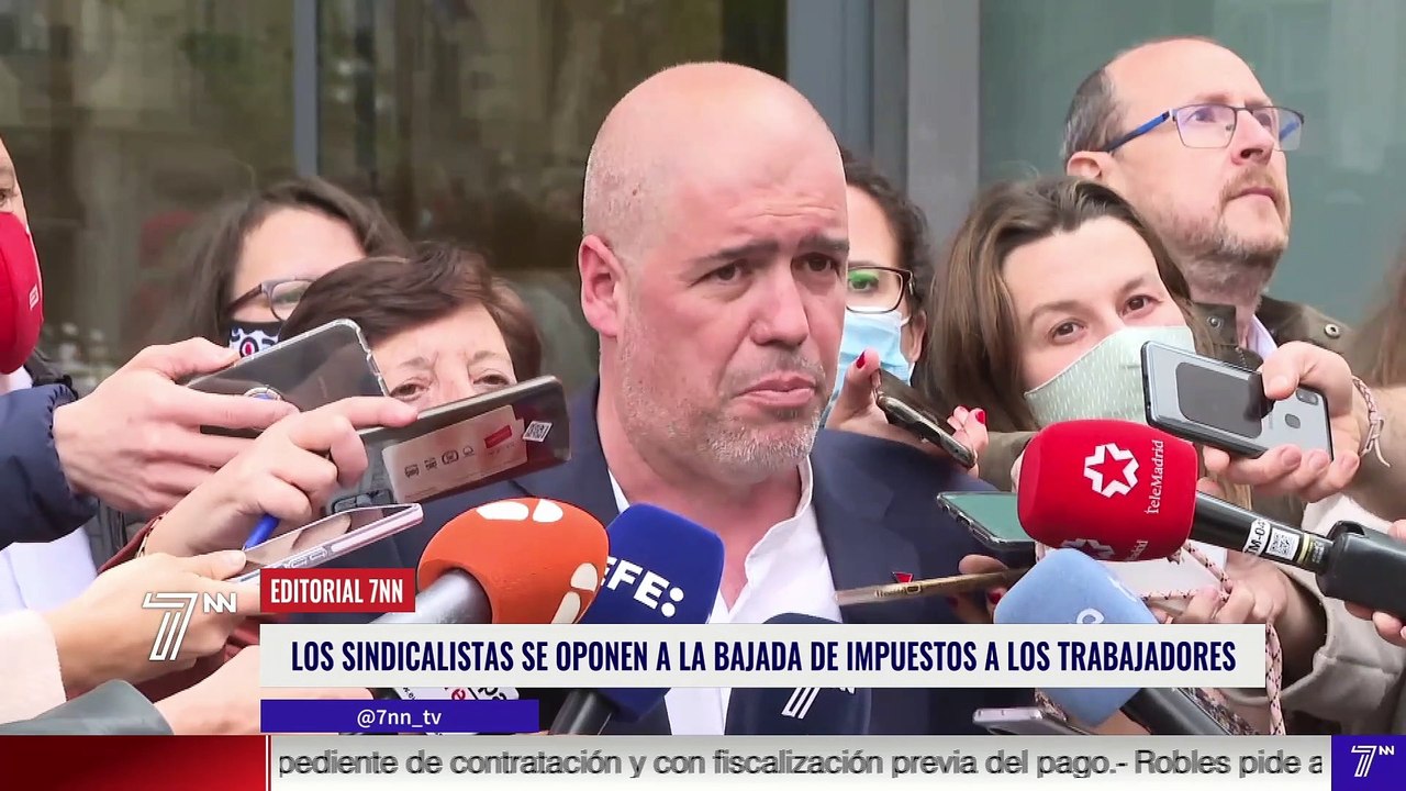 El Editorial de 7NN - 20 de abril