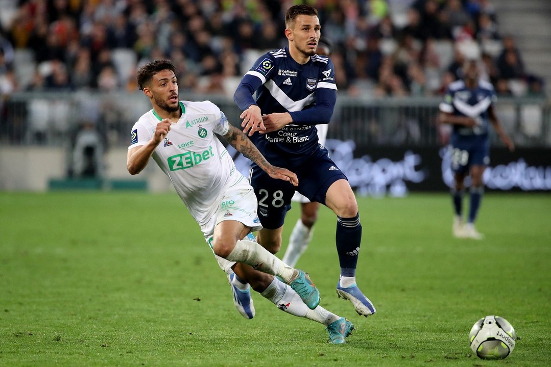 Ligue 1: Le débrief express de Bordeaux-ASSE (2-2)