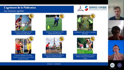 Webinaire Service Civique x FFH  20220415