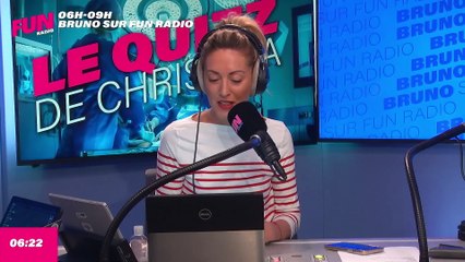 Bruno sur Fun Radio - L'intégrale du 21 avril