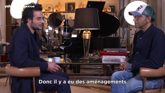 Amir dans la Face Katché : Enfant, j’étais un OVNI. Mais ce handicap est aussi une force parfois