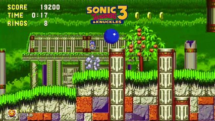 Sega anunciou coletânea com quatro jogos clássicos de 'Sonic'