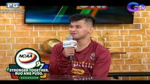Know more about SBU's Peter Alfaro and UPHSD’s Jielo Razon | Game On Full Episode