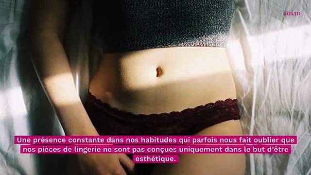 Insolite : à quoi sert la petite poche qui se trouve dans la culotte ?