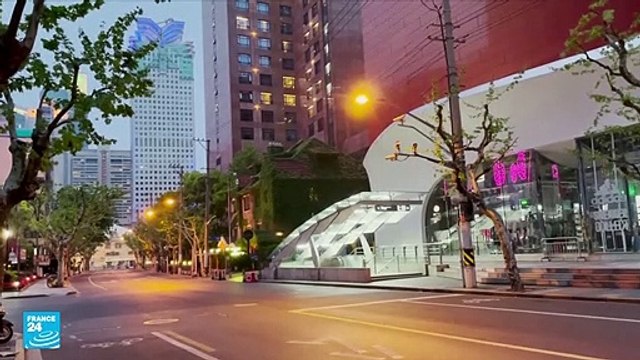 تخفيف حذر لتدابير الإغلاق المفروضة في شنغهاي