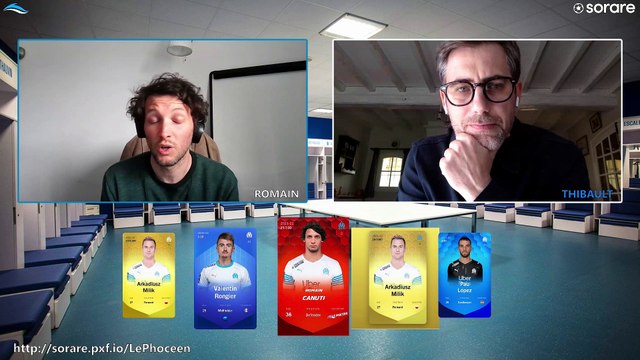 Olympique Sorare (ep14) avec Romain Canuti, Thibault Leplat et Tonylor
