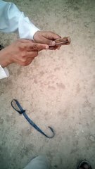 how to make bow and arrow.