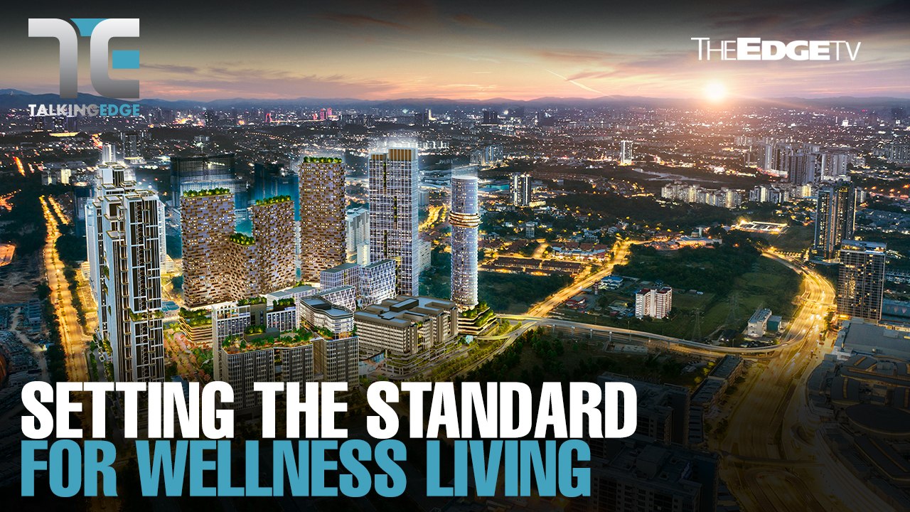 TALKING EDGE: A township like no other