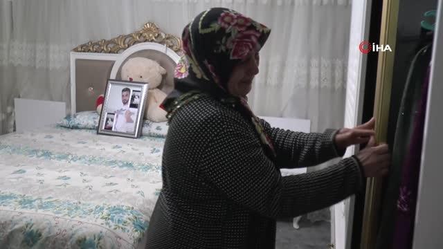 Berber koltuğunda öldürülen gencin annesinden şok iddialar- Oğlu öldürülen acılı anne Ülger Demir: Oğlumu öldürmesin diye 50 bin lira para verdim