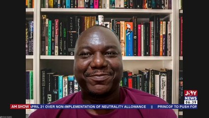 Gov’t releases GHc67m to Colleges of Education - AM Newspaper Headlines on JoyNews (21-4-22)