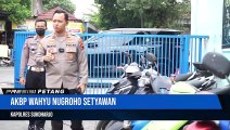 Polres Sukoharjo Temukan Sejumlah Motor Curian