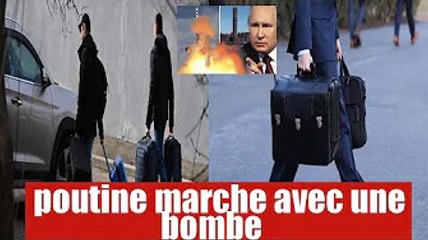 Vladimir Poutine : réussira t'il à intimider ses adversaires avec cet objet ?