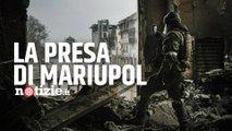 Guerra Russia-Ucraina, Mariupol dilaniata dal conflitto: macerie e cadaveri in strada