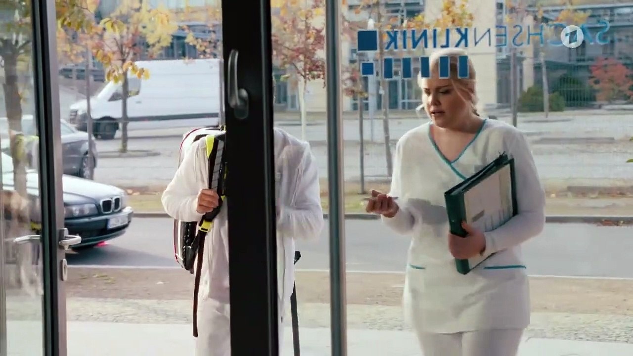 In aller Freundschaft: Verantwortungsvoll | Folge 969