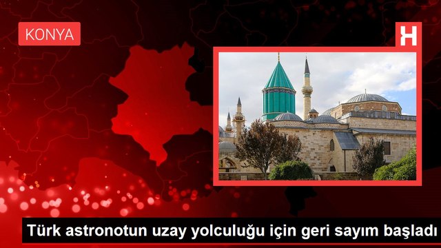Türk astronot uzaya gitmek için gün sayıyor! Gelecek yıl uzaya çıkan ilk Türk olacak