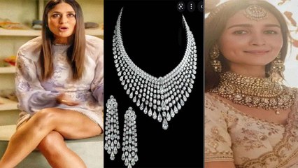 Kareena Kapoor Khan ने भाभी Alia को दिया इतने लाखों का Diamond set; कीमत चौंकाने वाली | FilmiBeat