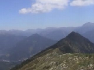 ANDORRE Pic d'Enclar et Pic d'Aos 2406m