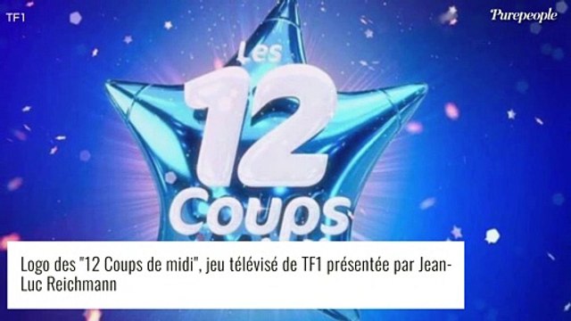 Jean-Luc Reichmann : Enorme bourde dans Les 12 Coups de midi, le présentateur brise le silence