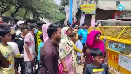 जहांगीरपुरी में बुलडोजर एक्शन पर 'सुप्रीम' रोक, जानें कोर्ट में आज क्या हुआ?