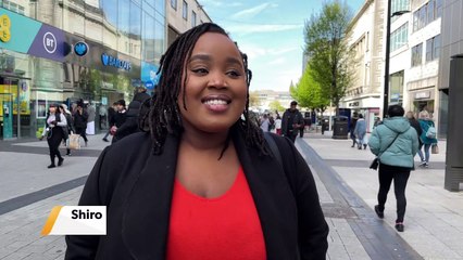 Do you think buskers are too loud in Birmingham city centre?