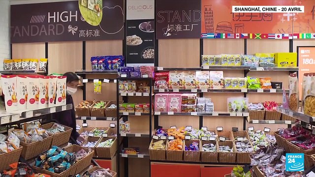 Covid-19 en Chine : les restrictions sont allégées à Shanghai, après 3 semaines de confinement