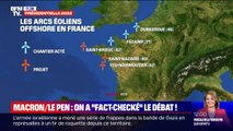 Débat Macron/Le Pen: les affirmations des deux candidats sont elles vraies ou fausses? BFMTV répond à vos questions